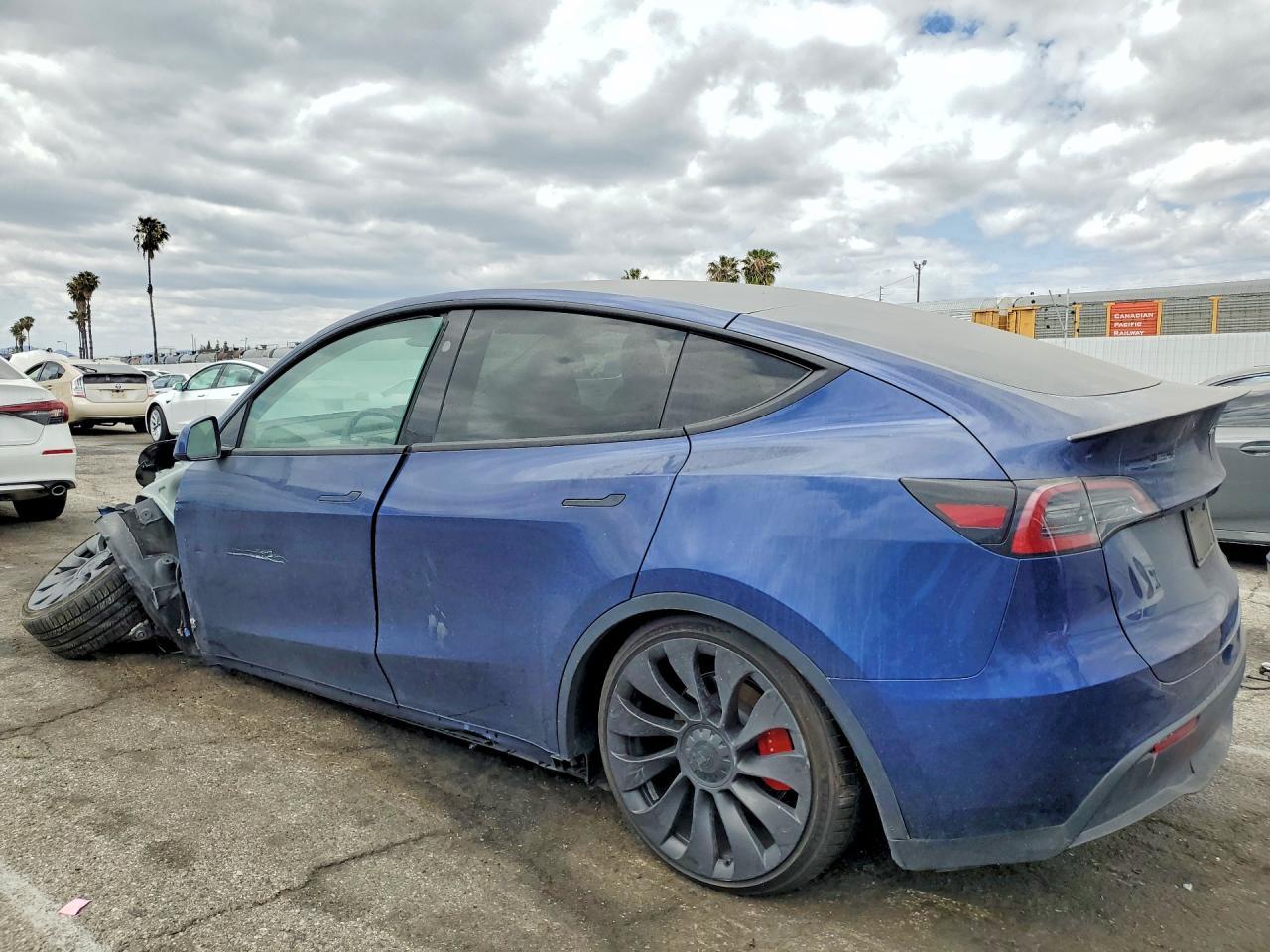2023 Tesla Model Y - Фото 2