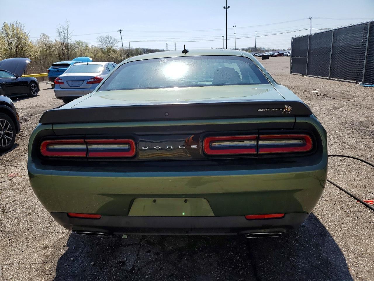 2021 Dodge Challenger R - Image 6