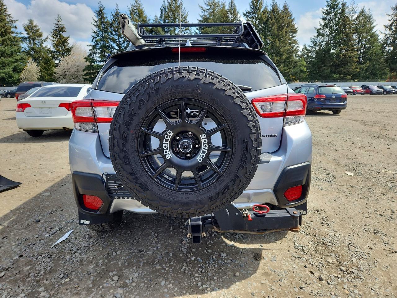 2018 Subaru Crosstrek Premium - Фото 6