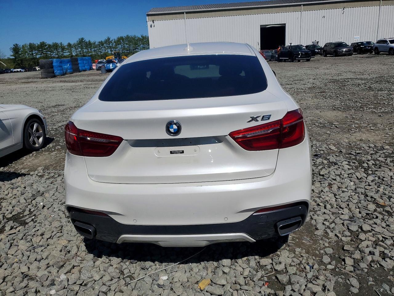 2015 BMW X6 xDrive35I - Фото 6