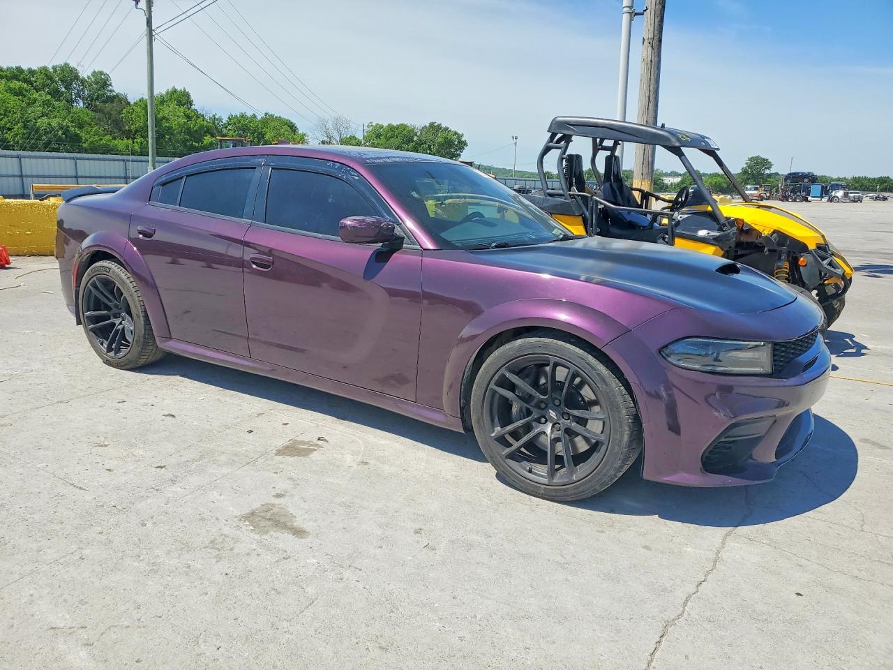 2021 Dodge Charger Scat Pack - Image 4