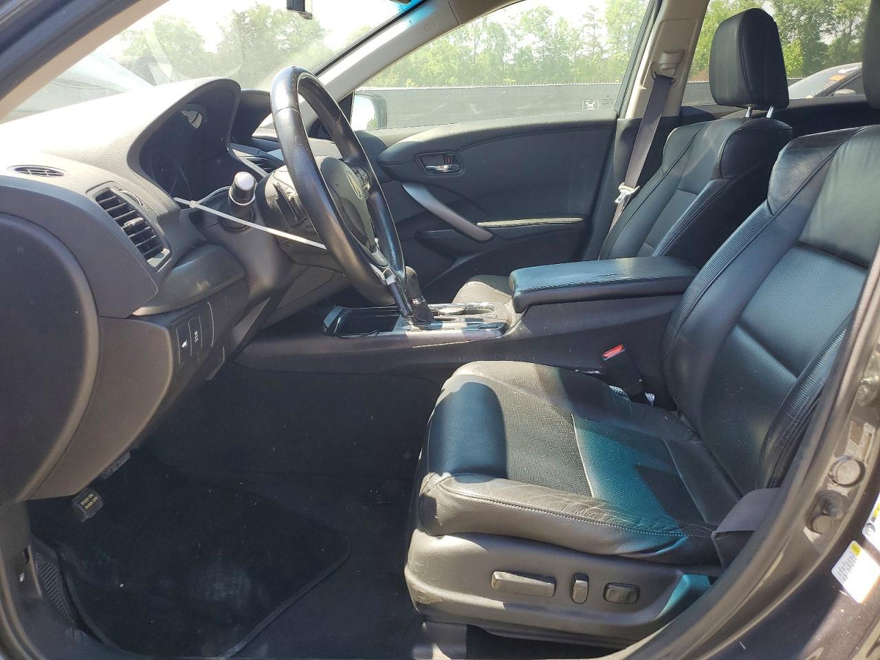 2013 Acura Rdx Technology - Фото 7