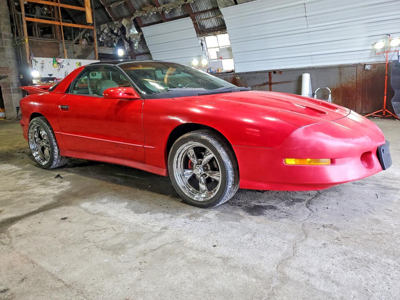 1995 Pontiac Firebird Formula - Фото 4