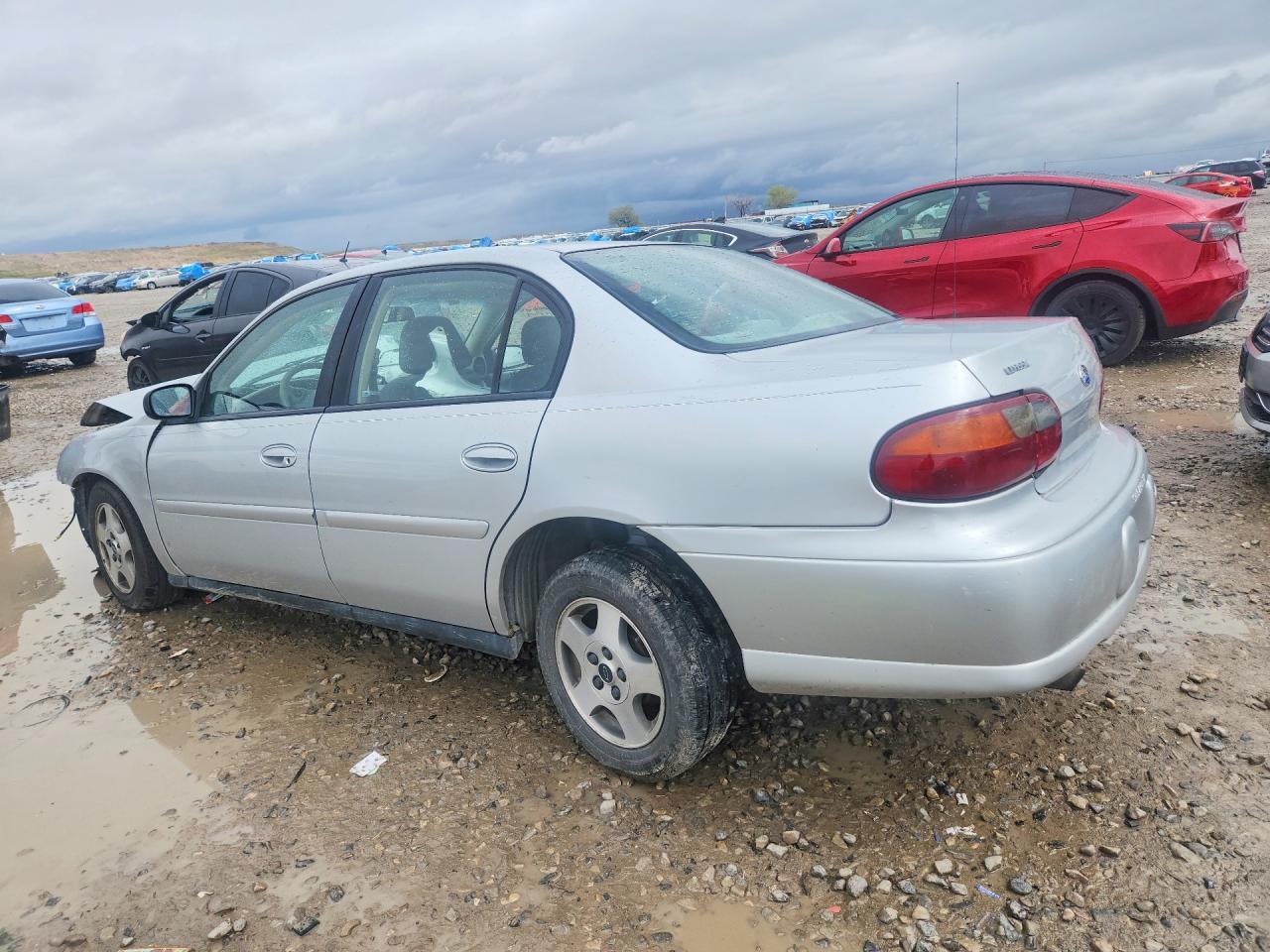 2005 Chevrolet Classic - Фото 2