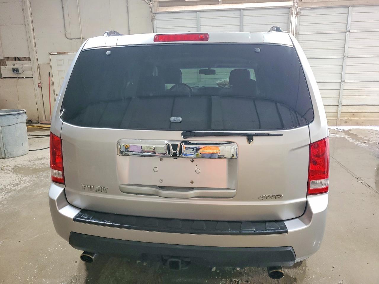 2011 Honda Pilot Exl - Image 6