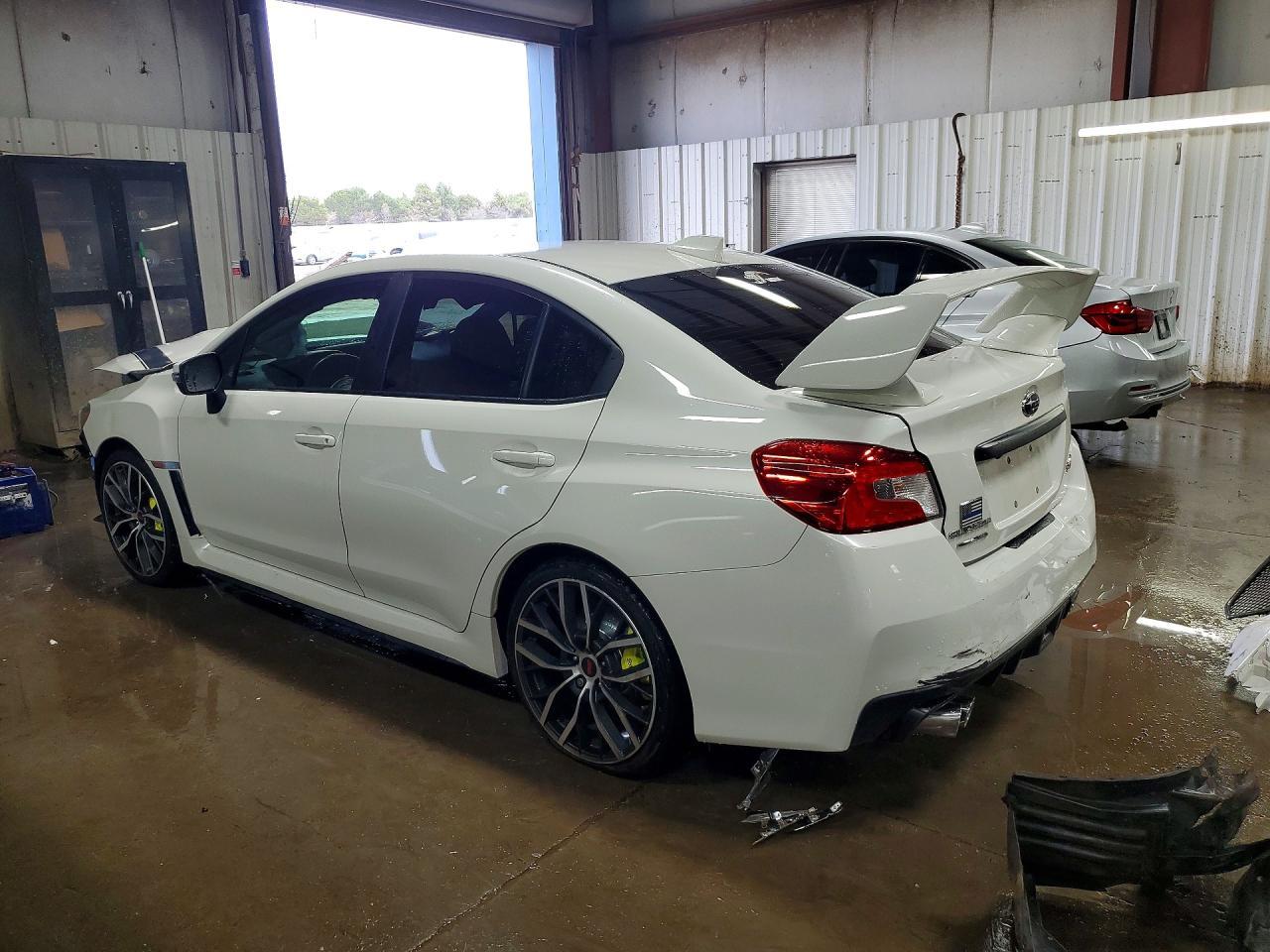 2020 Subaru Wrx Sti - Фото 2