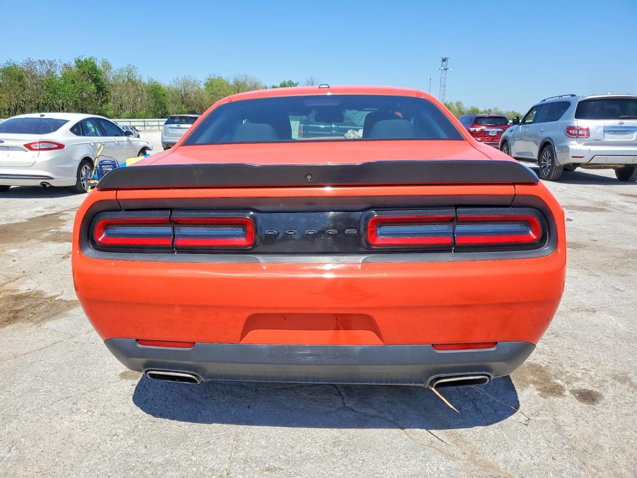 2020 Dodge Challenger Sxt - Фото 6