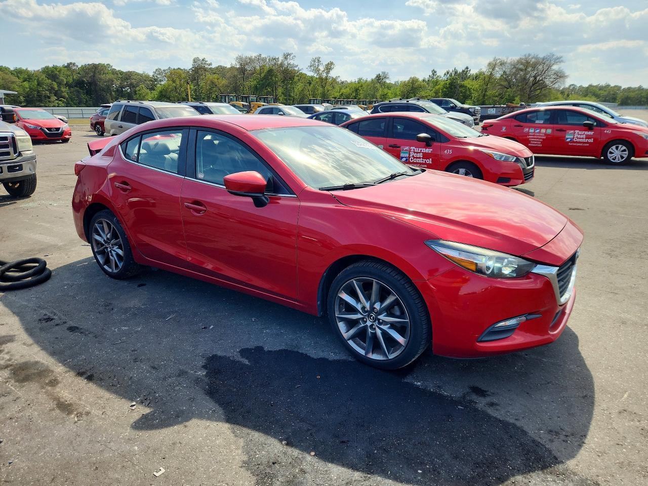 2018 Mazda 3 Touring - Image 4