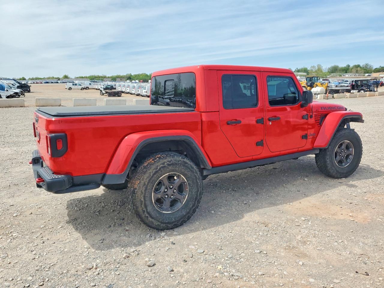 2020 Jeep Gladiator Rubicon - Фото 3