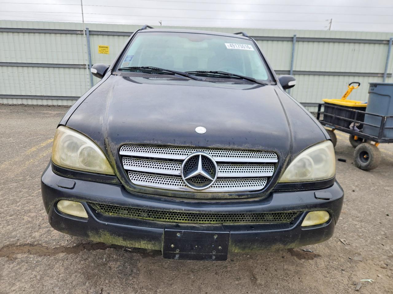 2003 Mercedes-Benz M-Class - Image 5