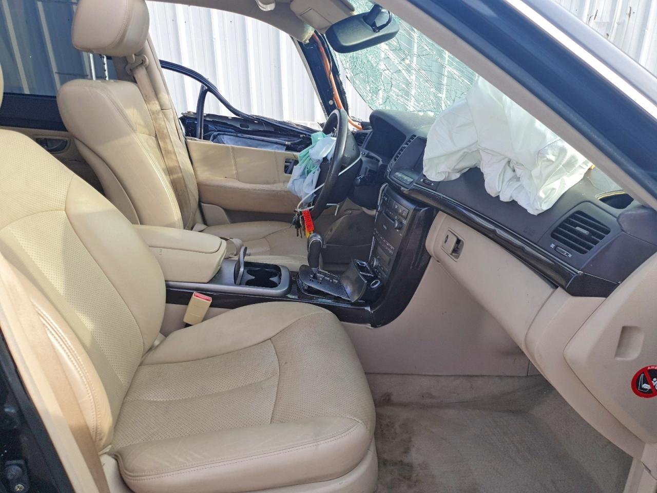 2008 Kia Amanti Base - Фото 7