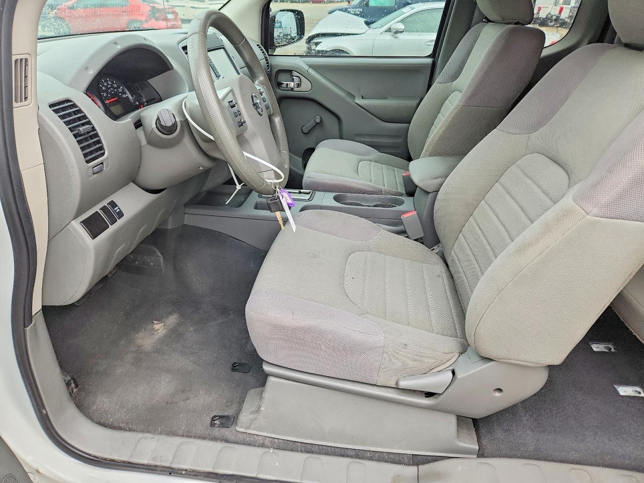 2019 Nissan Frontier S - Image 7