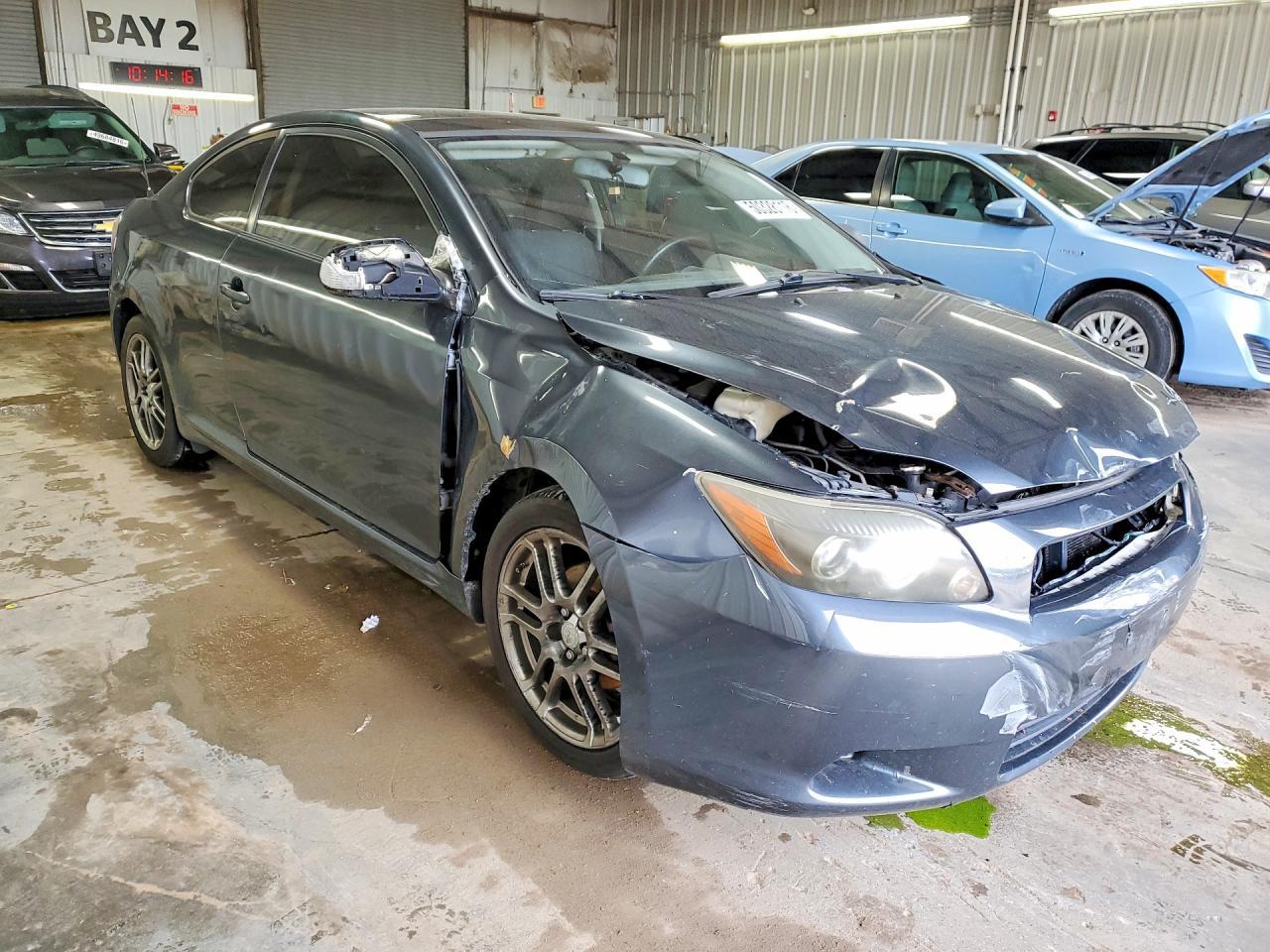 2008 Scion Tc Base - Фото 4