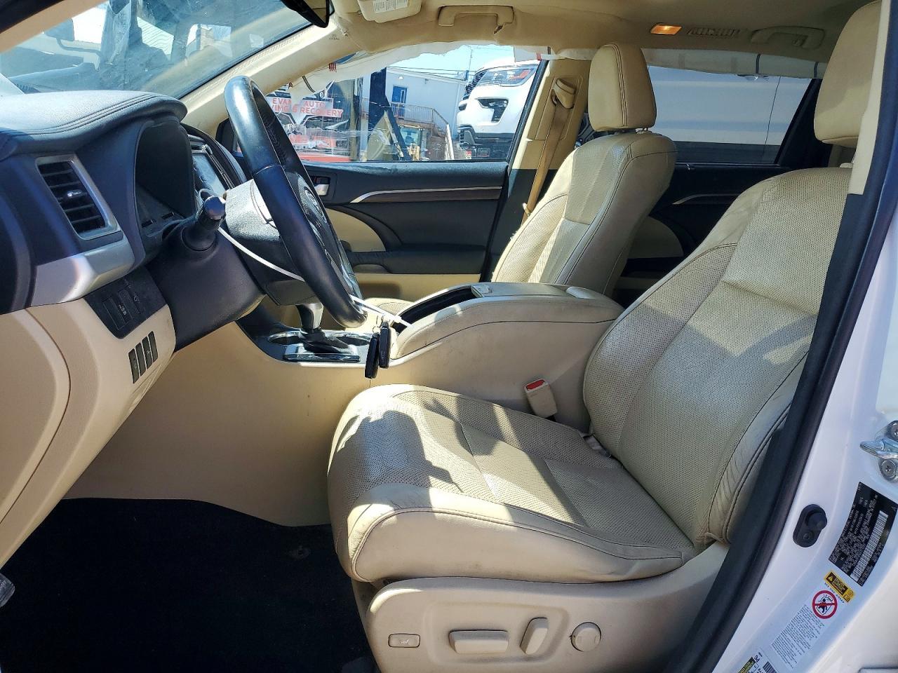 2016 Toyota Highlander Limited - Фото 7