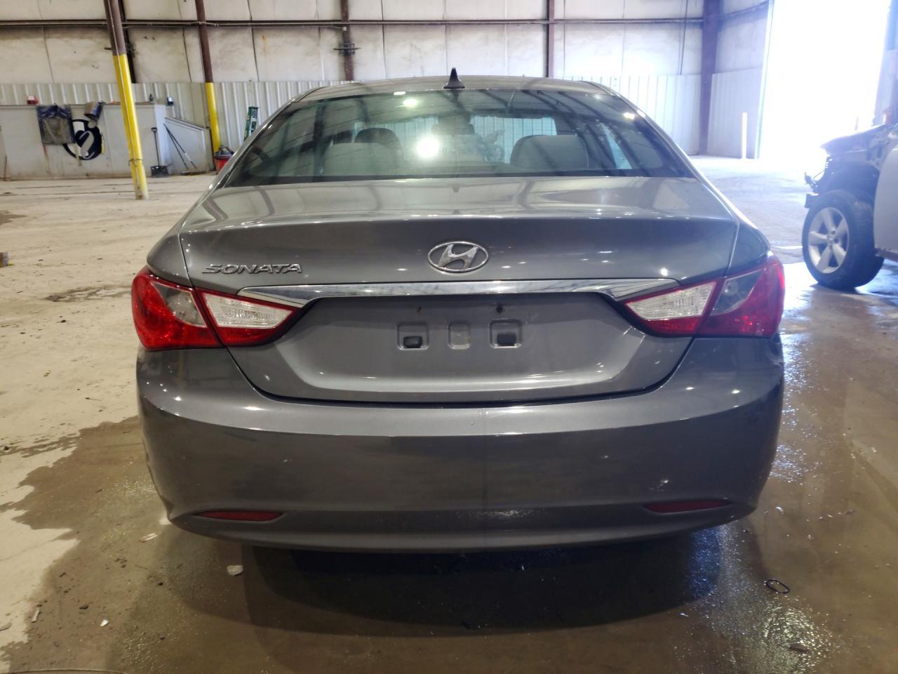 2011 Hyundai Sonata Gls - Фото 6
