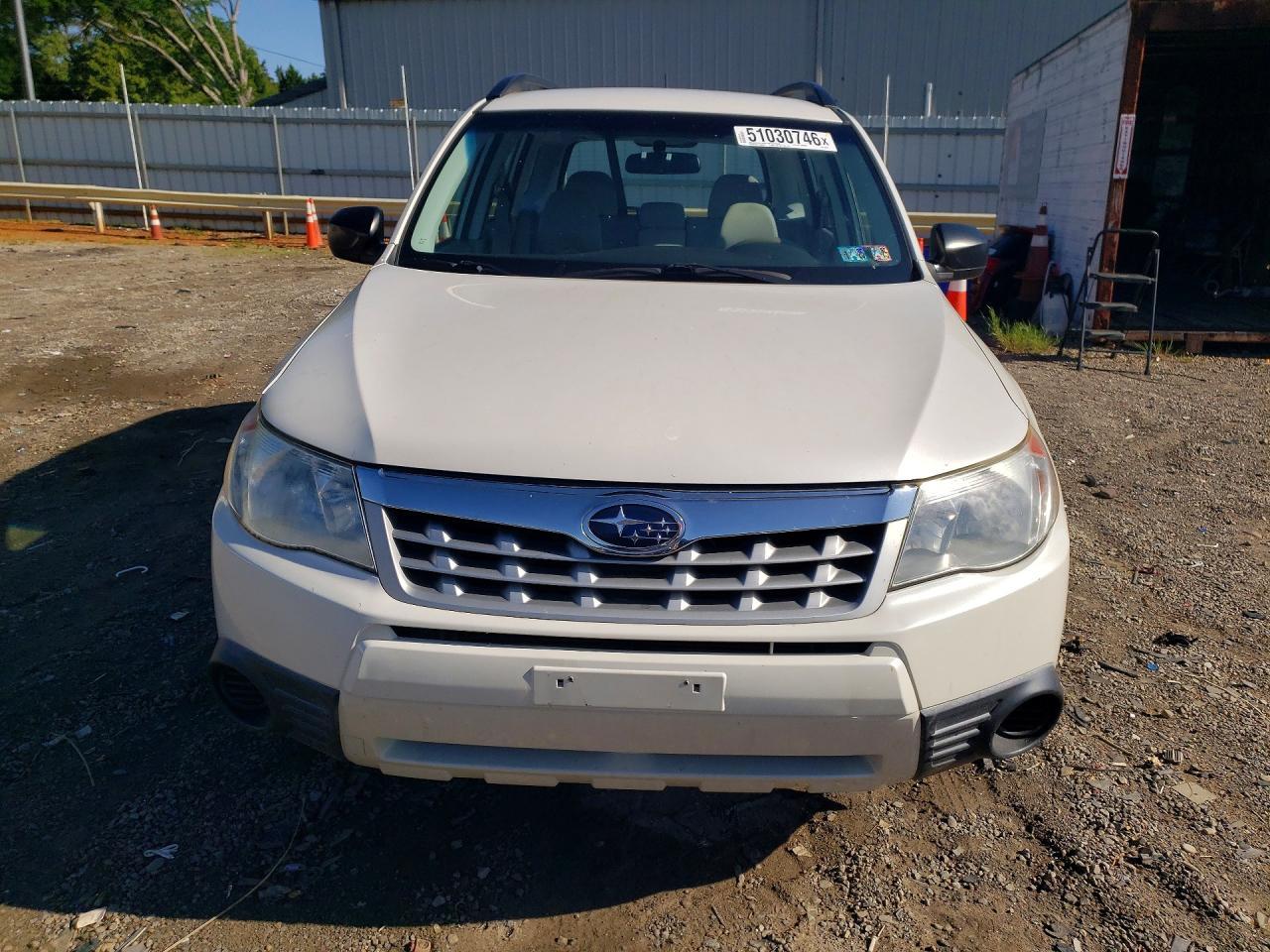 2013 Subaru Forester 2.5X - Фото 5