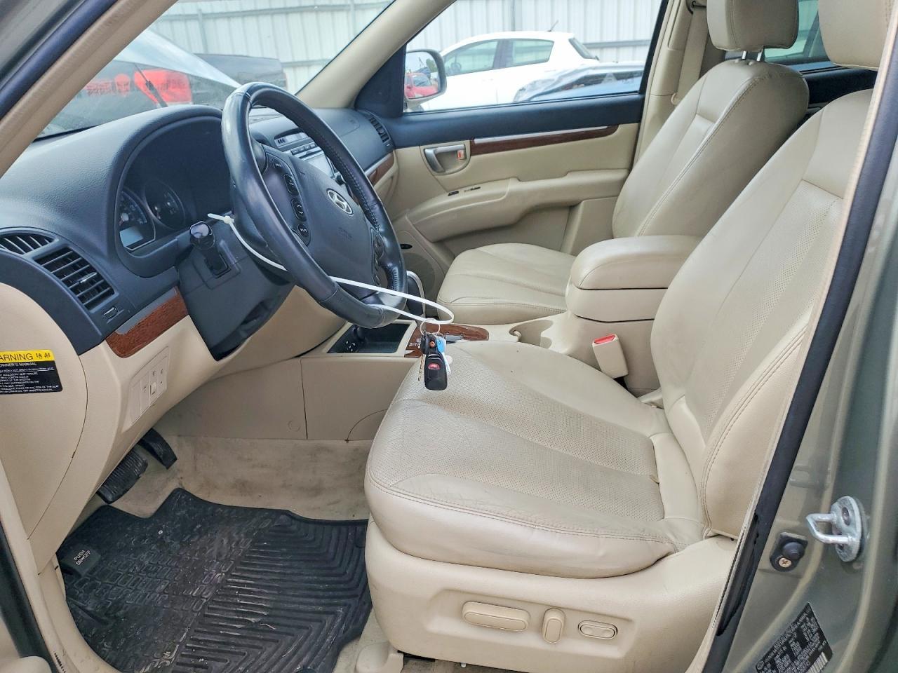2009 Hyundai Santa Fe - Фото 7
