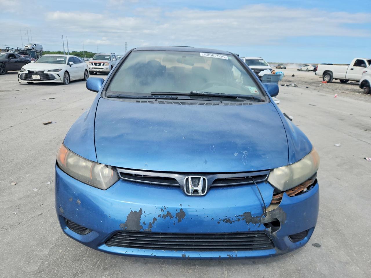2008 Honda Civic Lx - Image 5