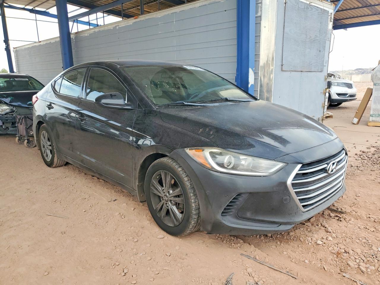 2018 Hyundai Elantra Sel - Image 4
