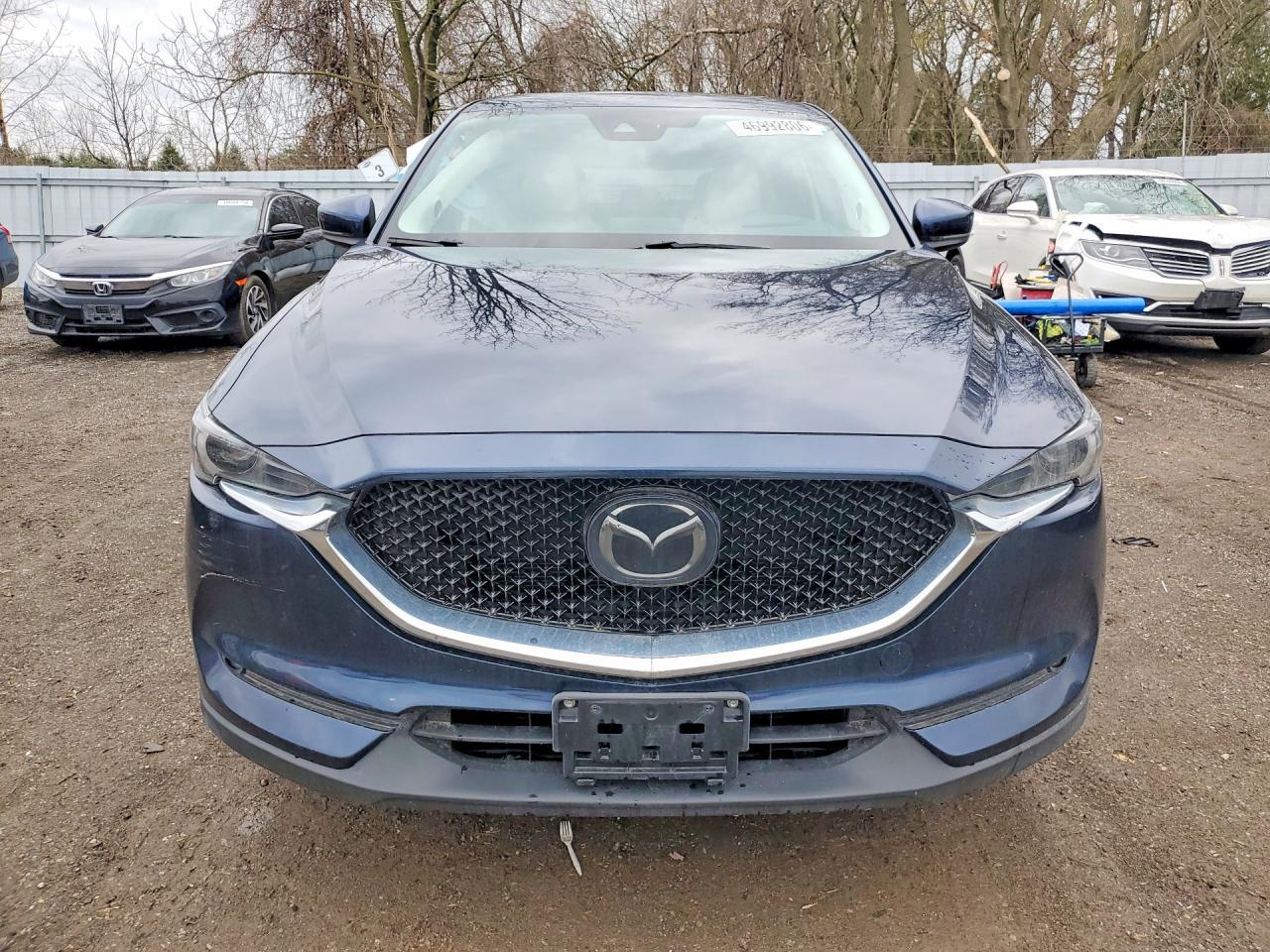 2018 Mazda Cx-5 Grand Touring - Фото 5