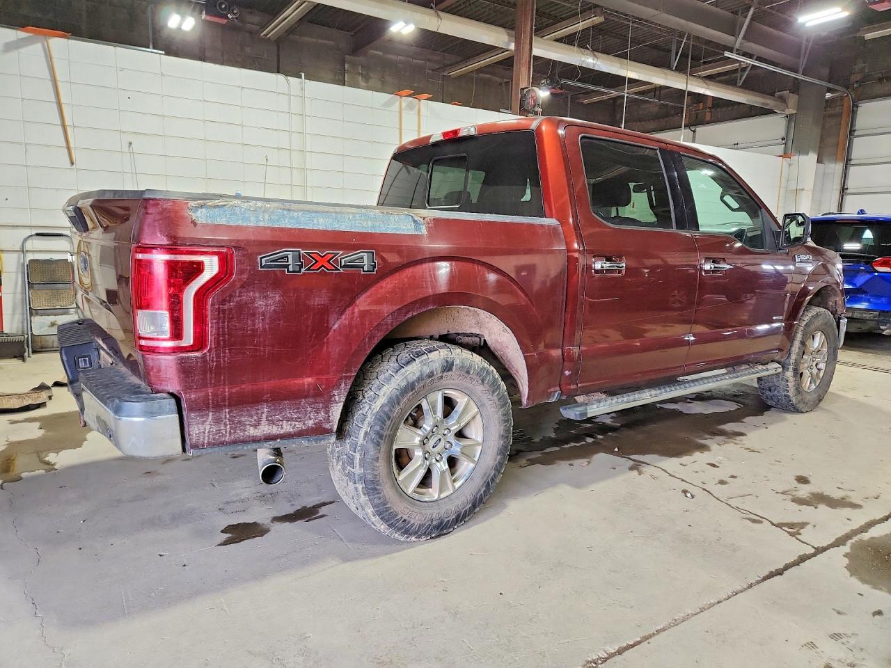 2016 Ford F150 Xlt - Фото 3