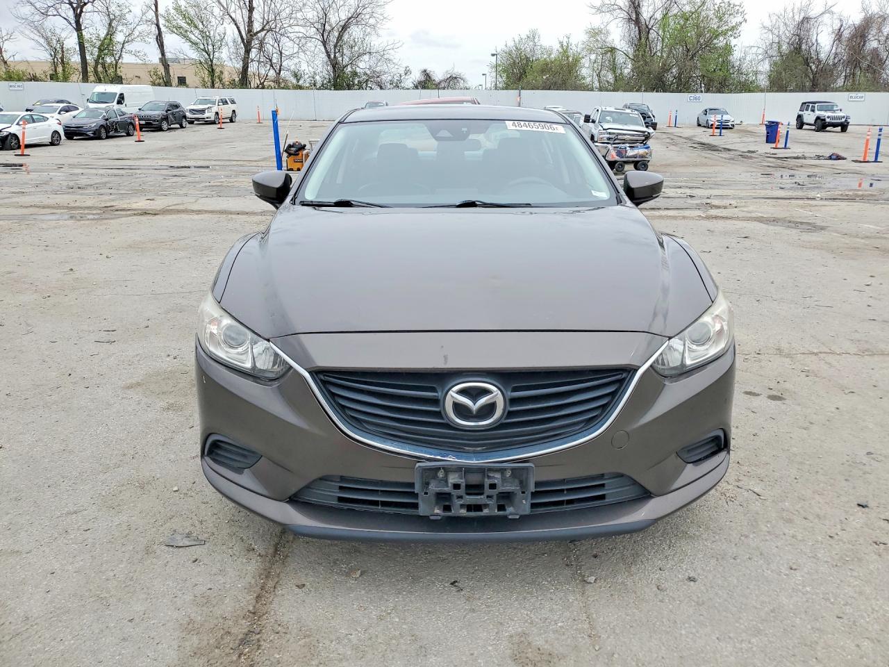 2017 Mazda 6 Touring - Фото 5