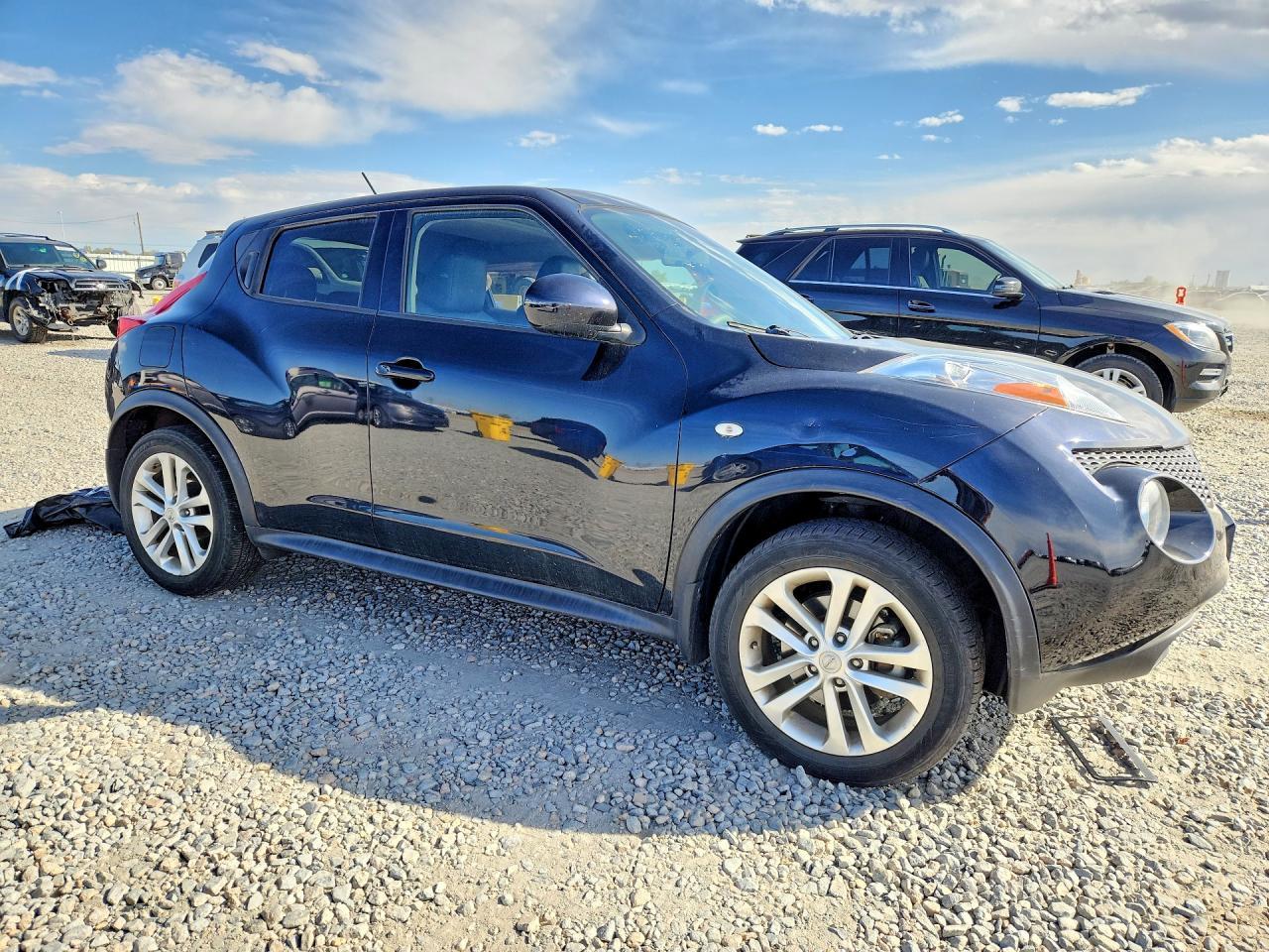 2014 Nissan Juke Sl - Фото 4