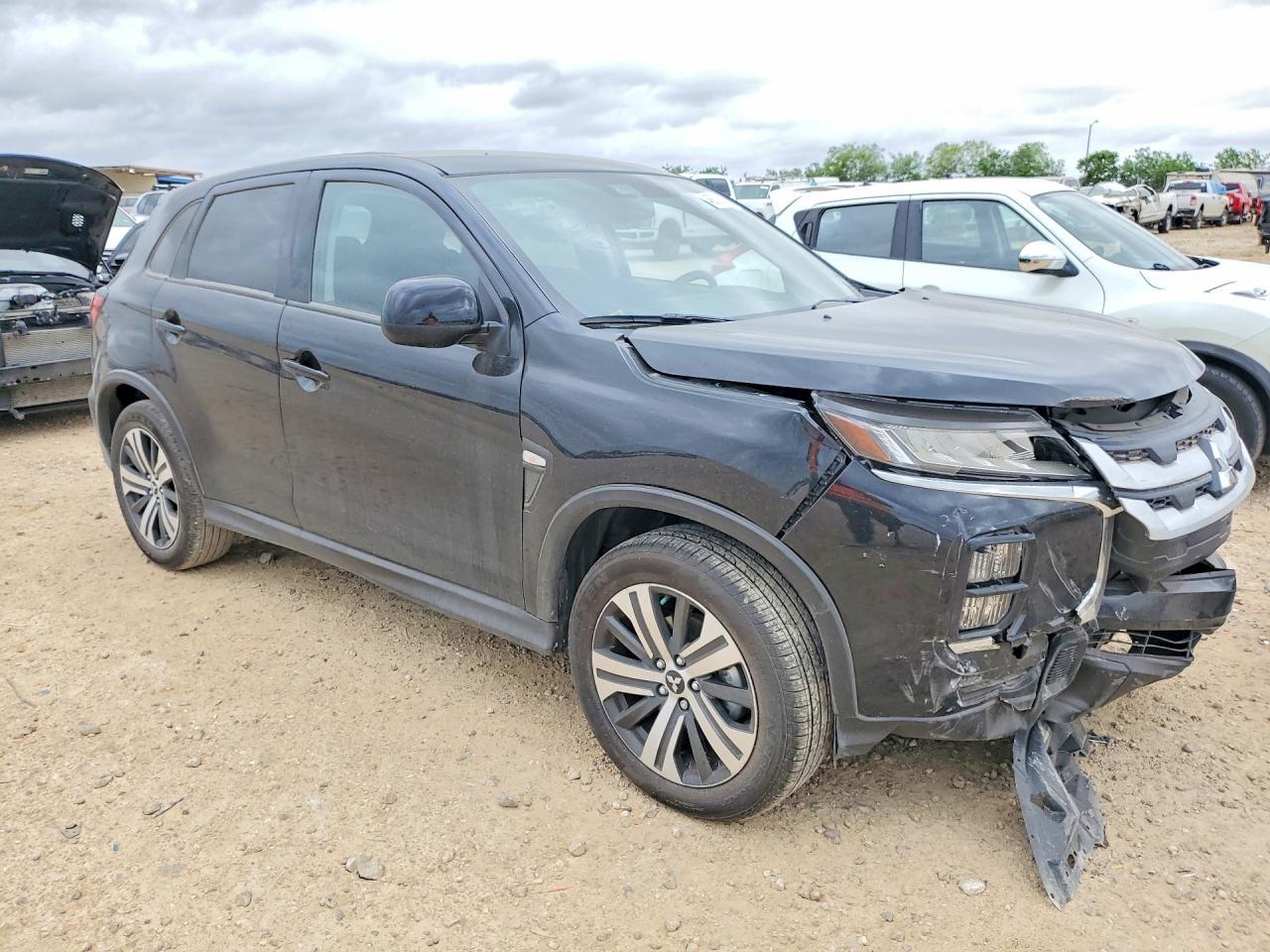 2025 Mitsubishi Outlander Sport S - Фото 4