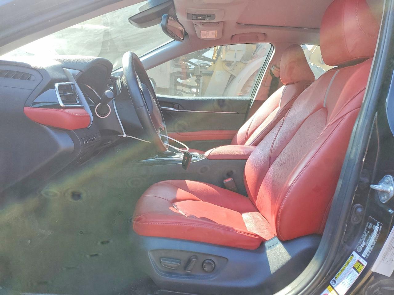 2018 Toyota Camry Xle V6 - Фото 7