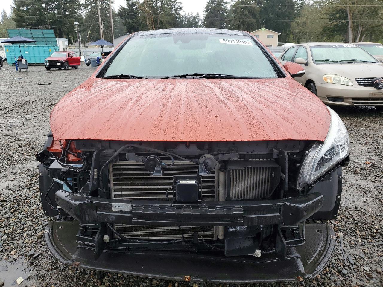 2015 Hyundai Sonata Limited 2.0T - Image 5