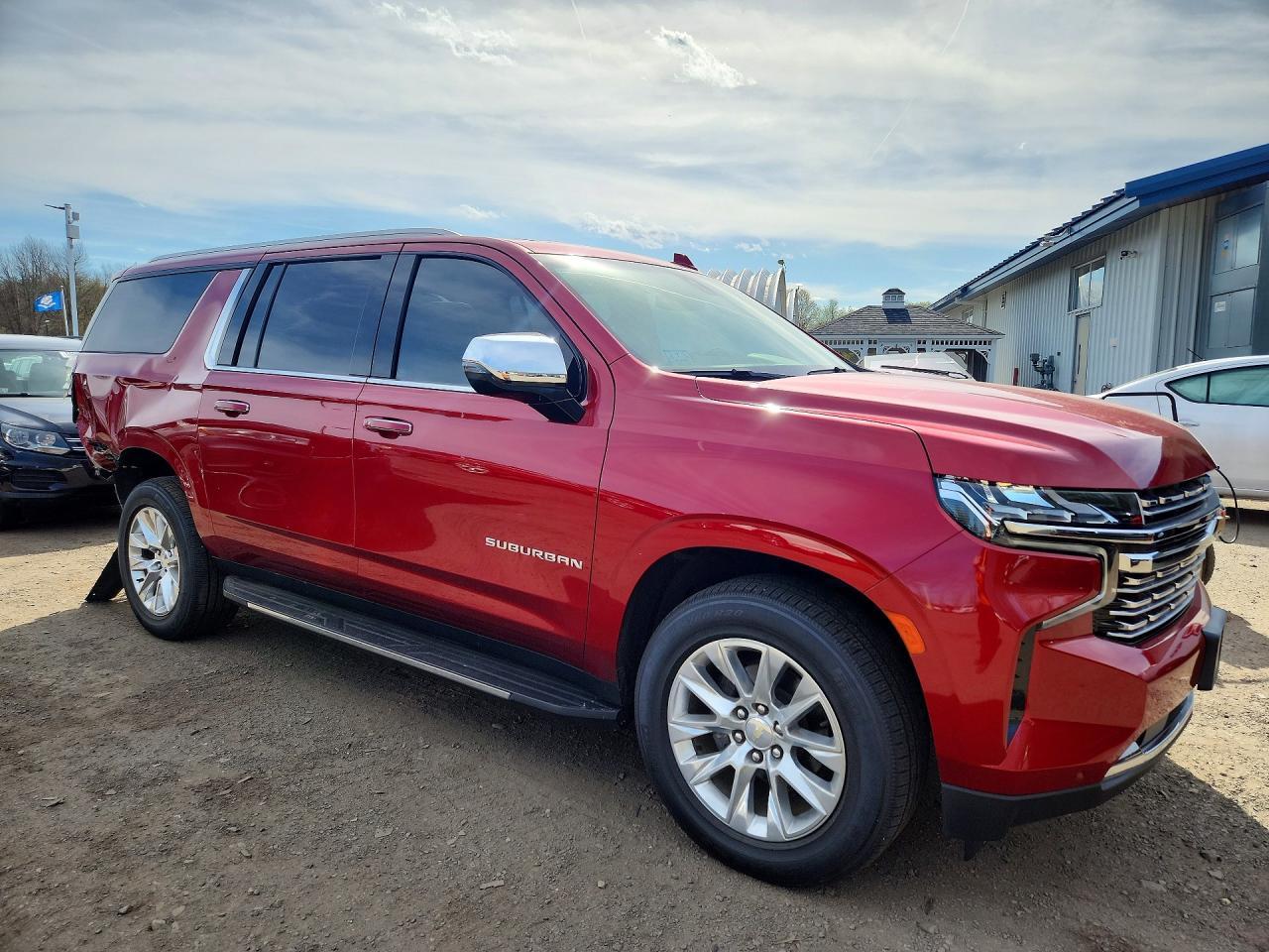 2021 Chevrolet Suburban K1500 Premier - Фото 4