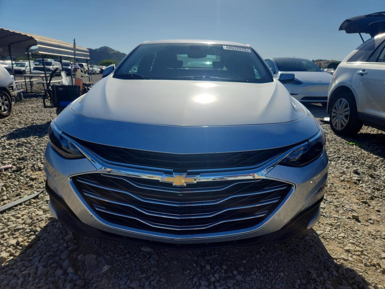 2019 Chevrolet Malibu Lt - Фото 5