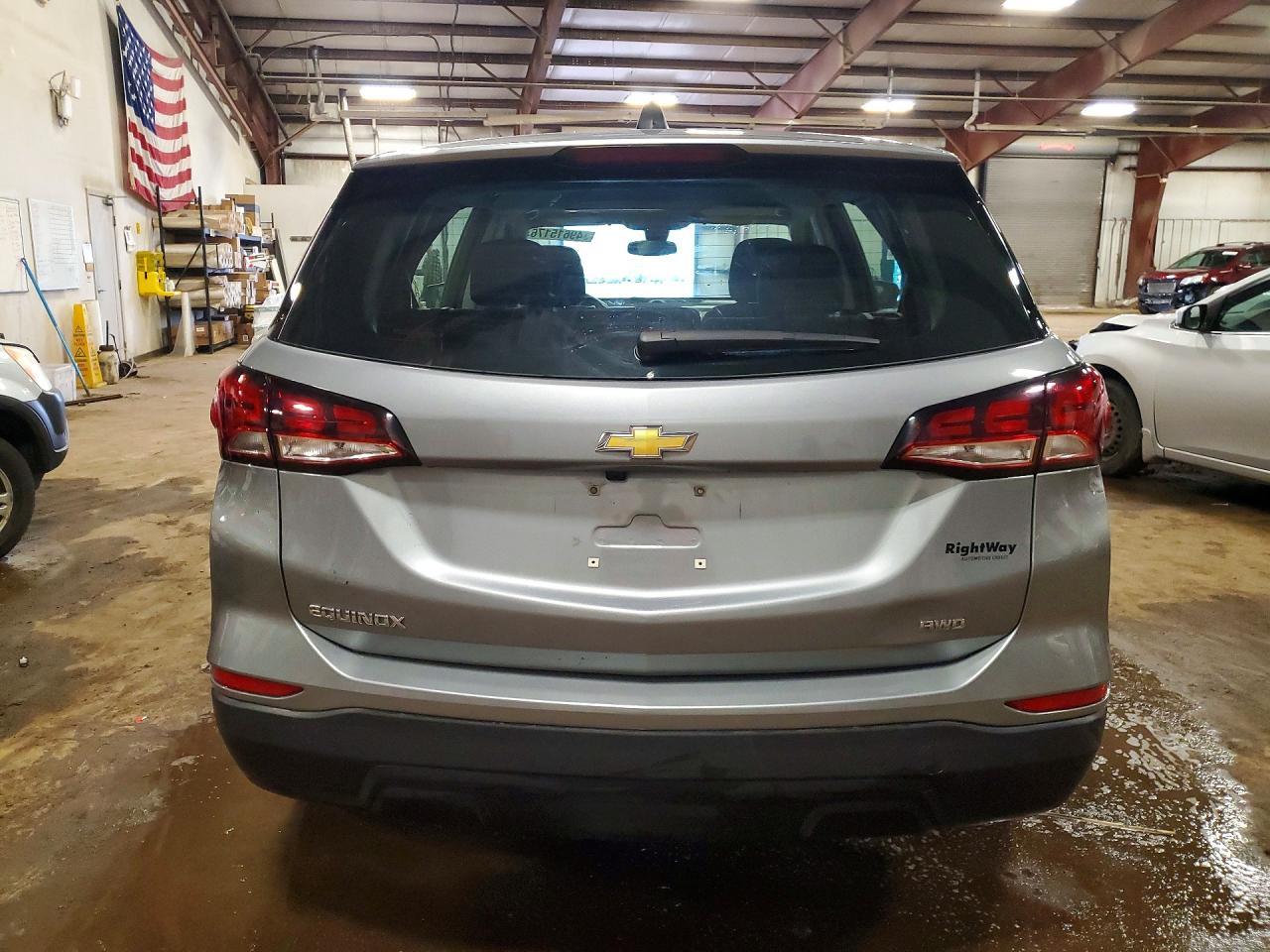 2023 Chevrolet Equinox Ls - Фото 6