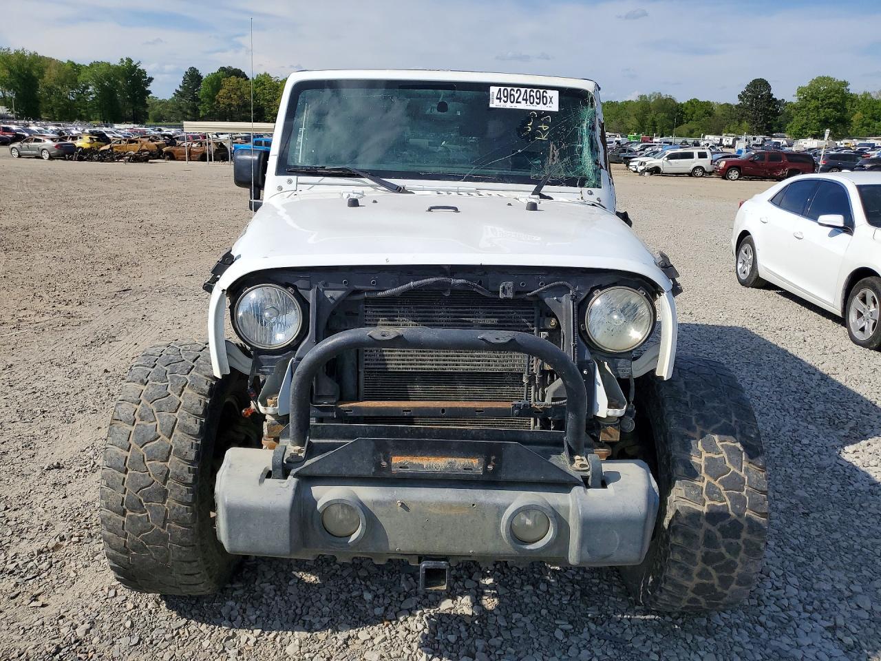 2016 Jeep Wrangler Unlimited Sport - Фото 5