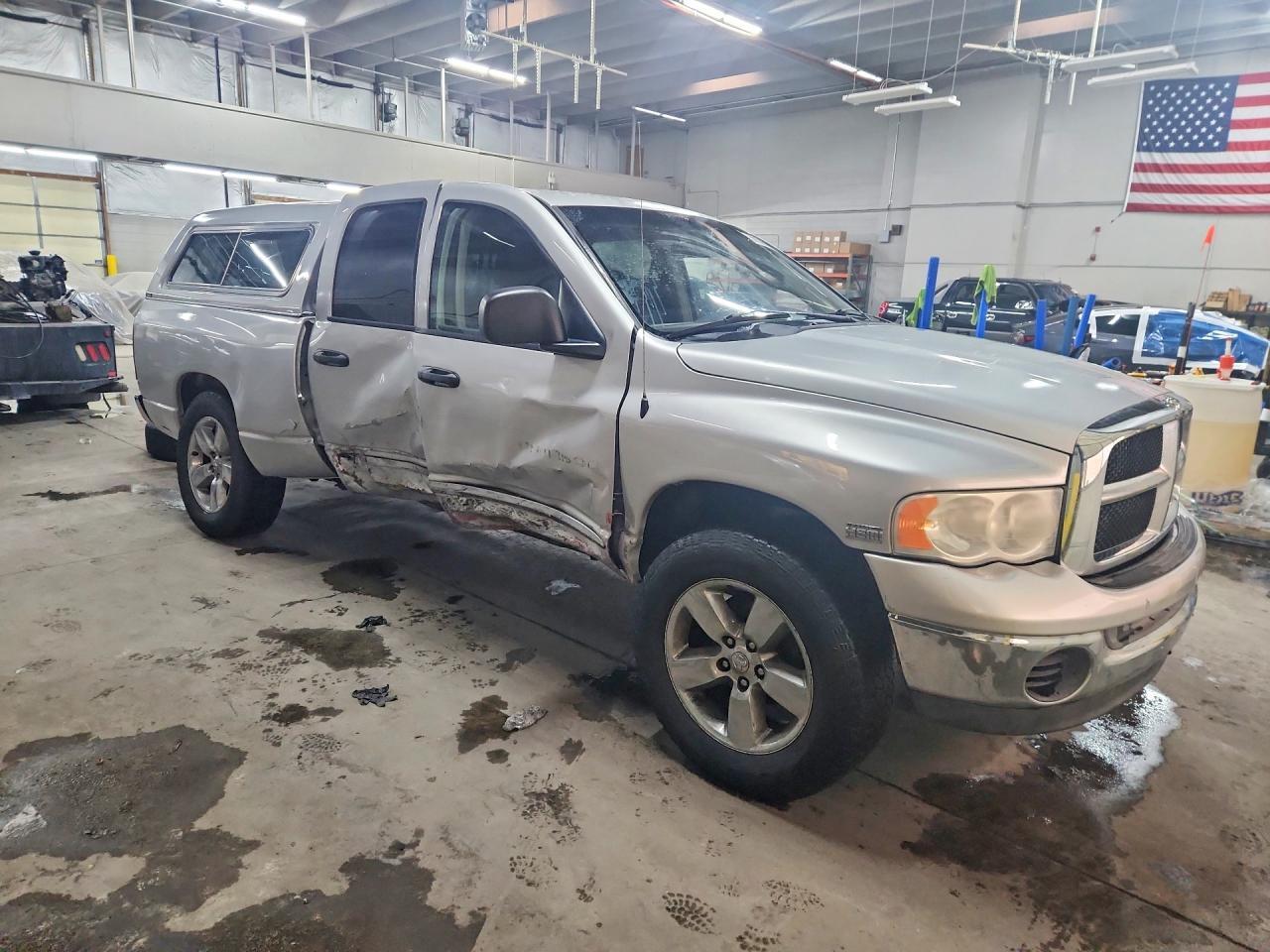 2005 Dodge Ram 1500 St - Фото 4