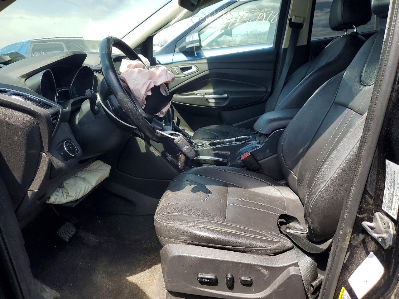 2013 Ford Escape Titanium - Фото 7