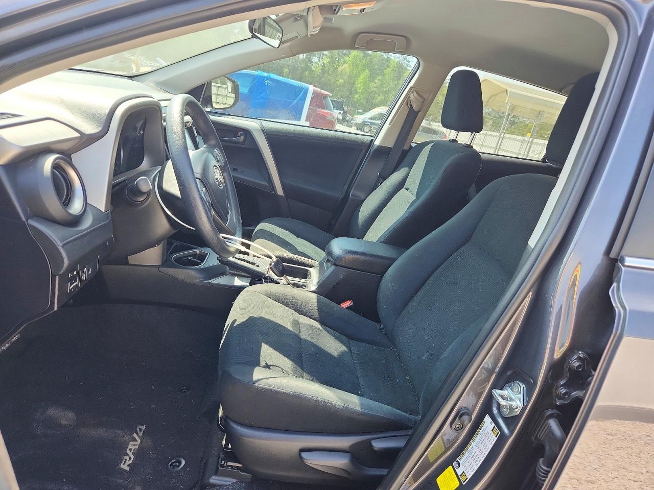 2017 Toyota Rav4 Le - Фото 7