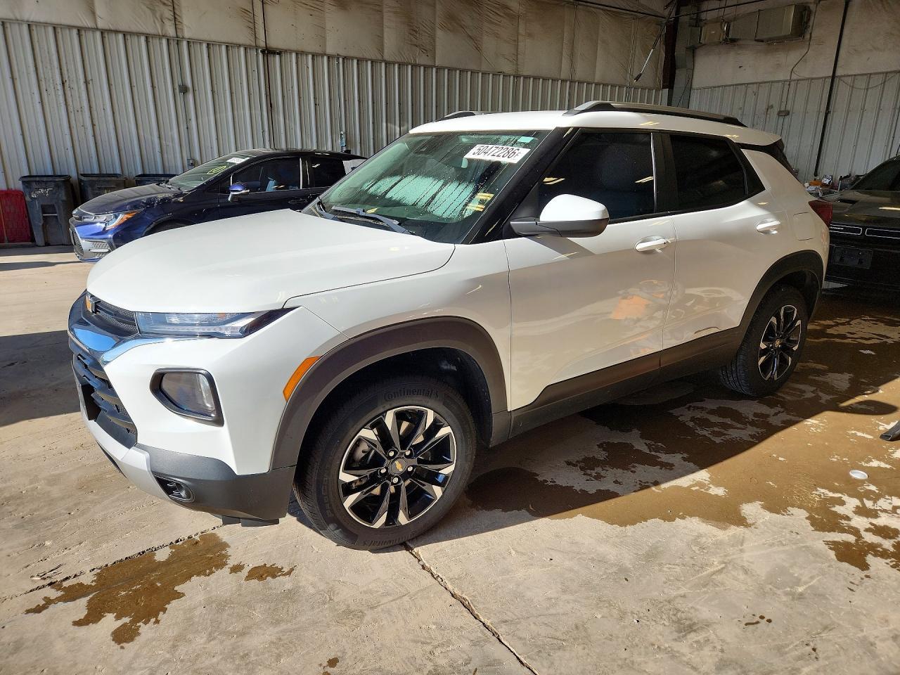 2022 Chevrolet Trailblazer Lt