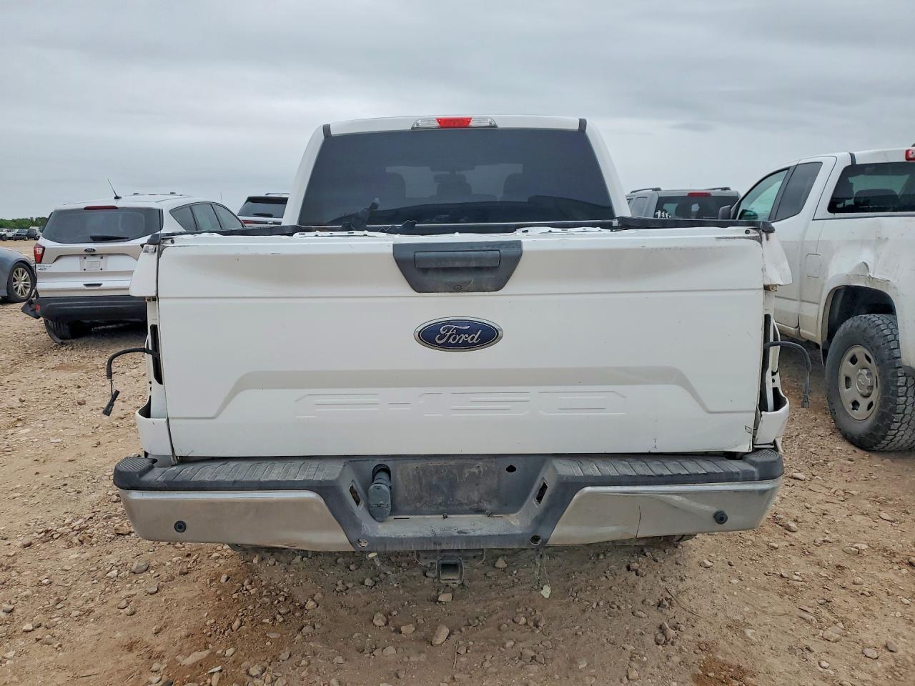 2020 Ford F150 Xlt 4Wd 5.0L V8 Ffv Crew Cab - Image 6