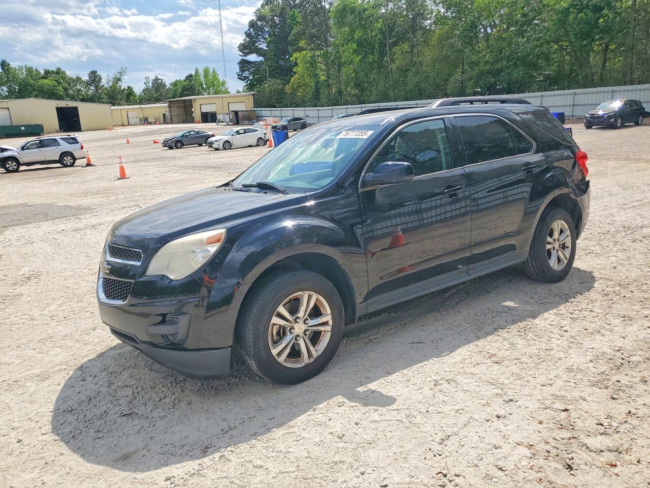 2014 Chevrolet Equinox Lt
