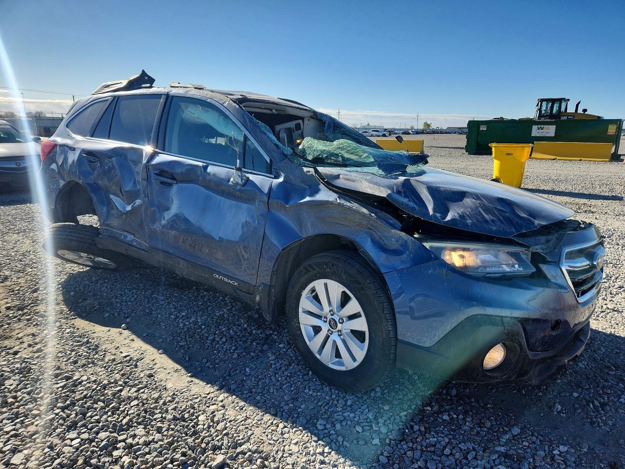 2018 Subaru Outback 2.5I Premium - Image 4