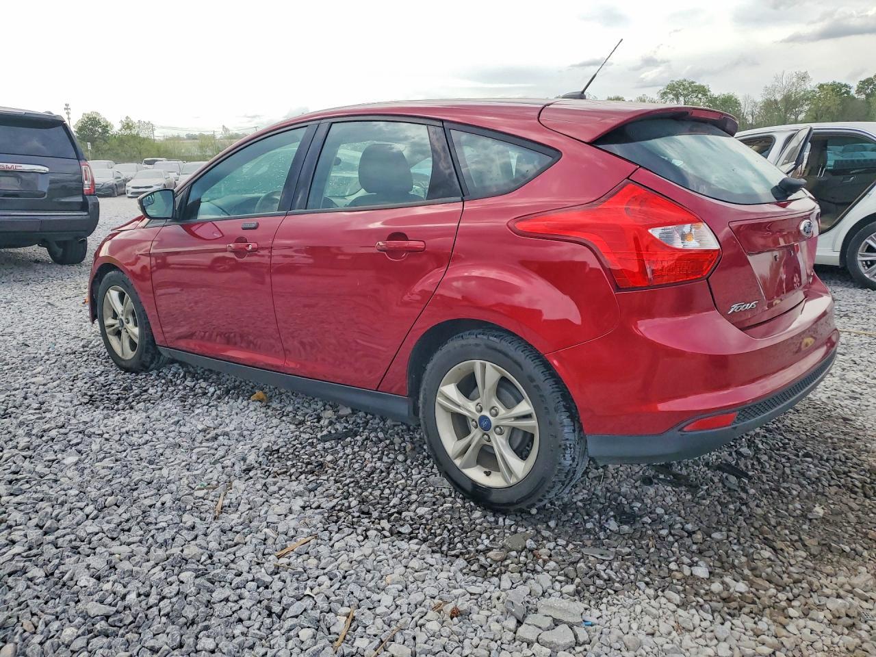 2014 Ford Focus Se - Фото 2