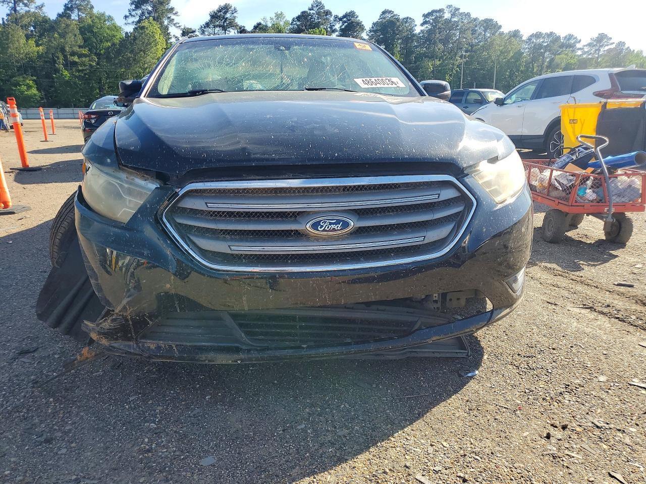 2013 Ford Taurus Sel - Image 5
