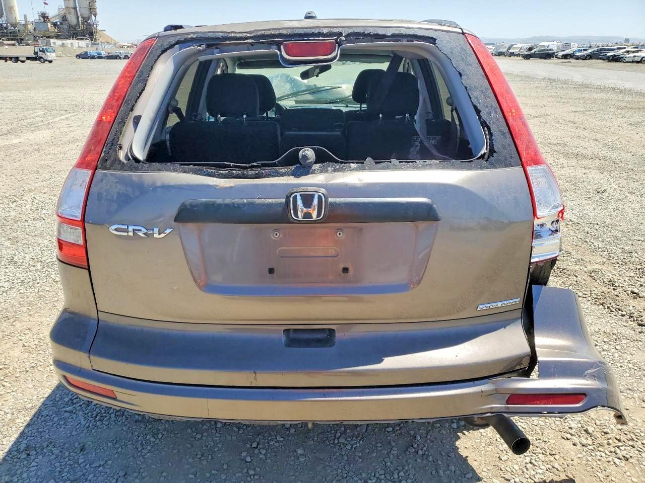 2011 Honda Cr-V Se - Фото 6