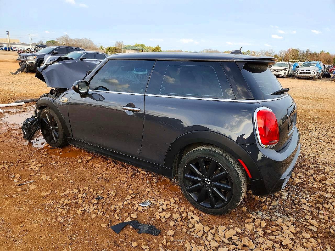 2014 Mini Cooper S - Фото 2