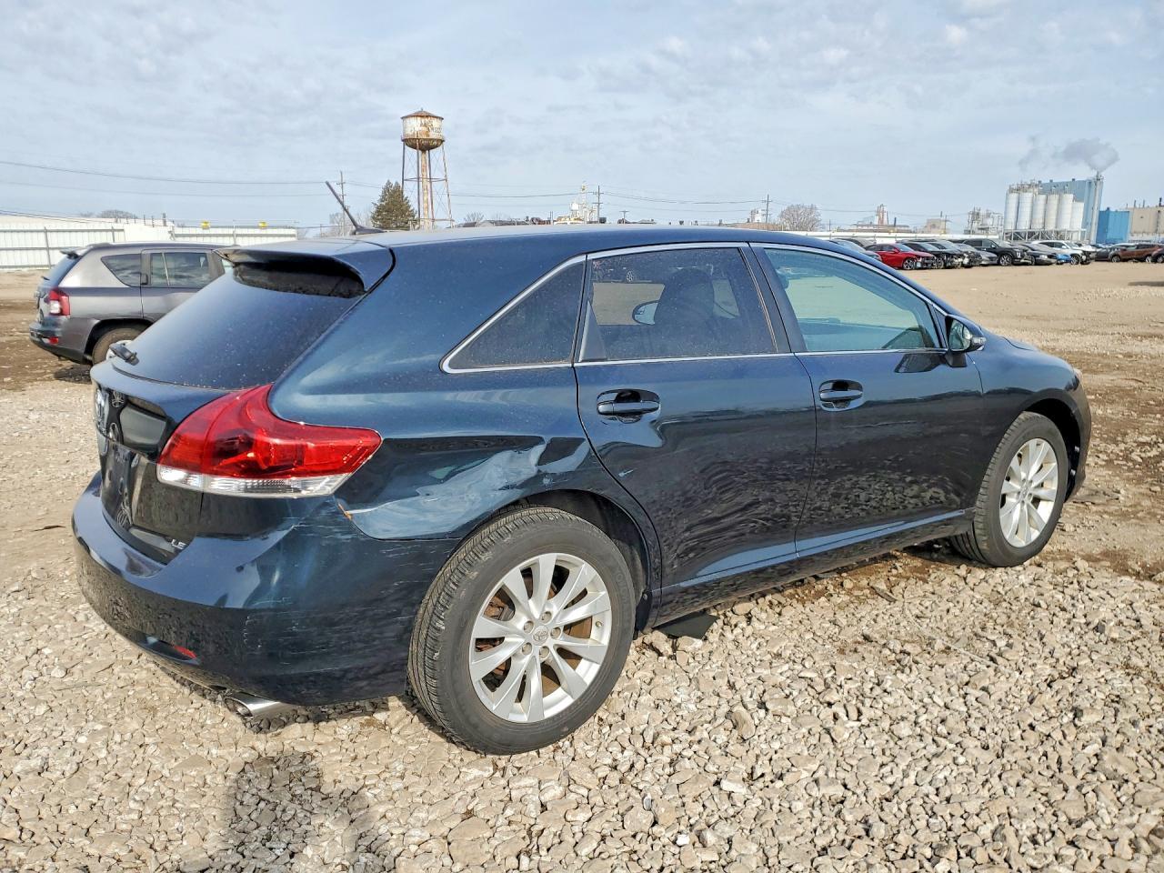 2014 Toyota Venza - Фото 3