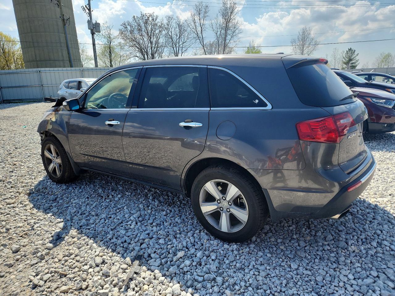 2010 Acura Mdx Technology - Фото 2