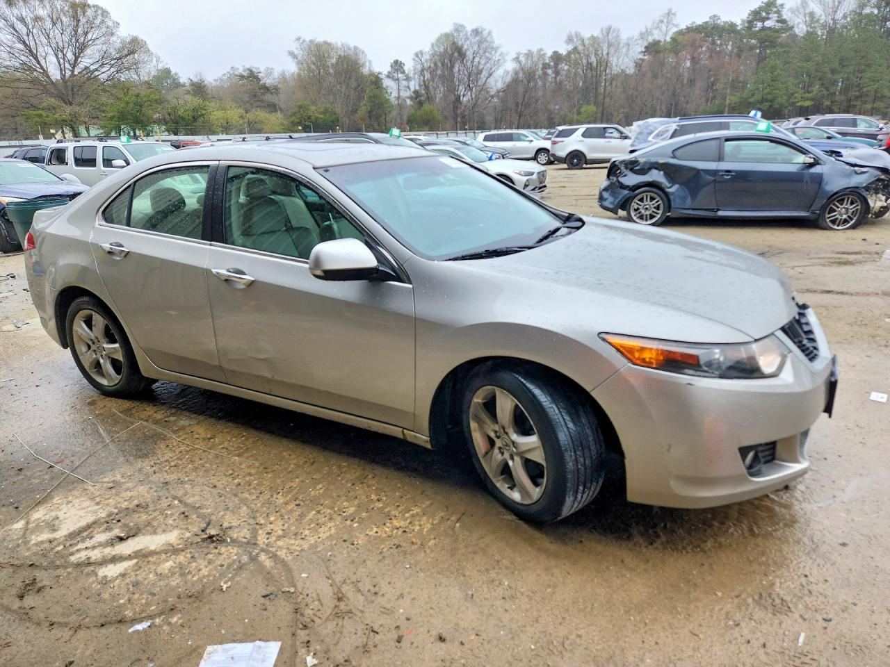 2010 Acura Tsx - Фото 4