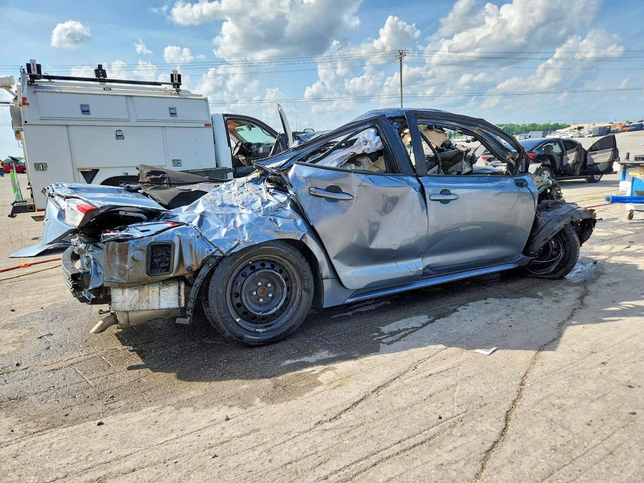 2021 Toyota Corolla Le - Image 3