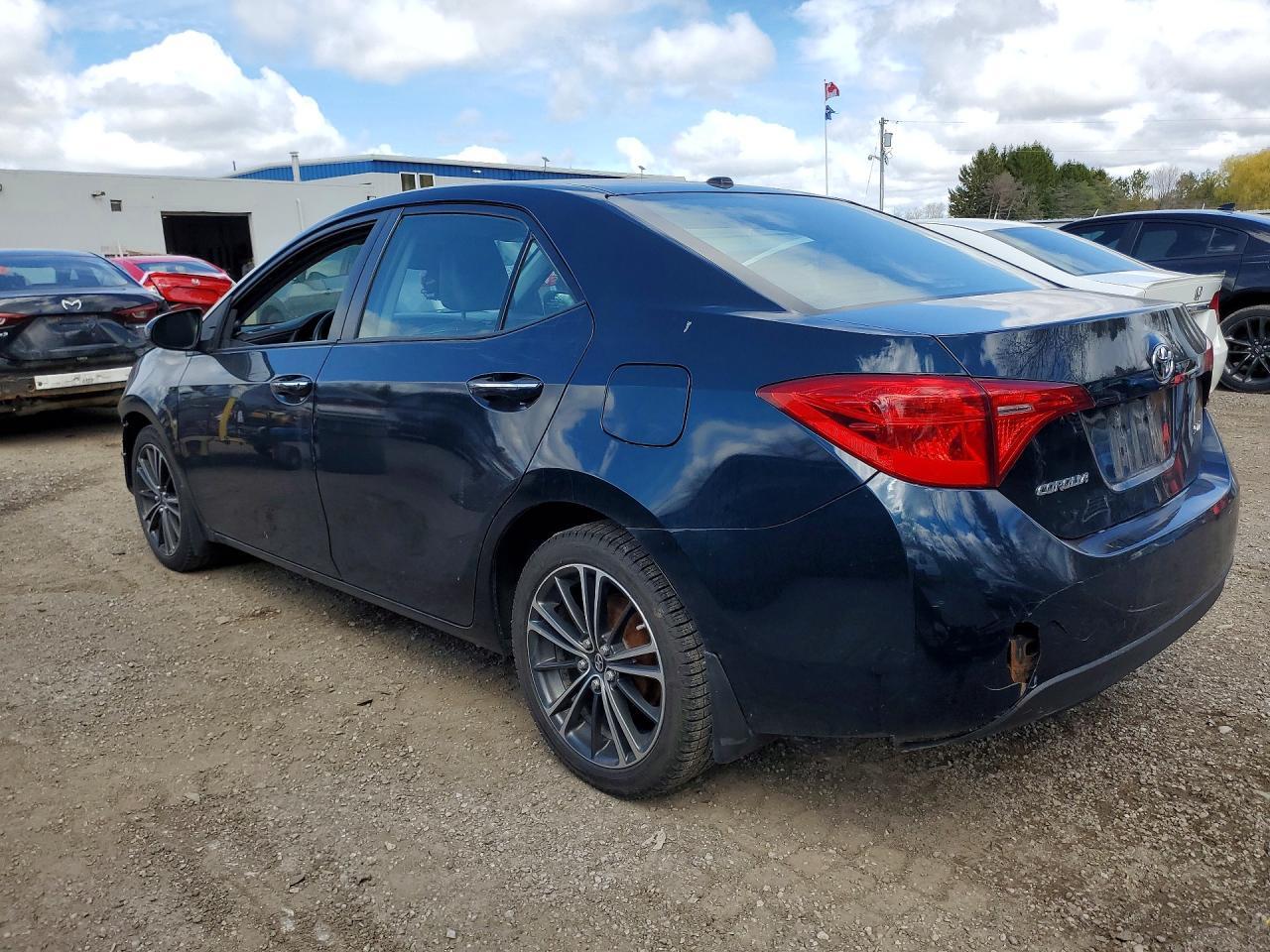 2018 Toyota Corolla L - Image 2